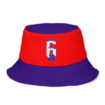Jack Quintana | Jersey Style Reversible Bucket Hat