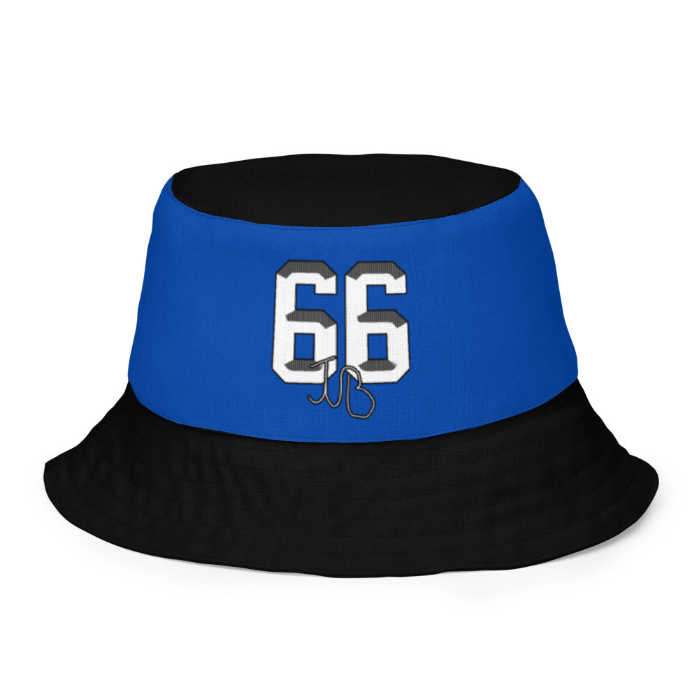 TreVonte Buckley | Jersey Style Reversible Bucket Hat