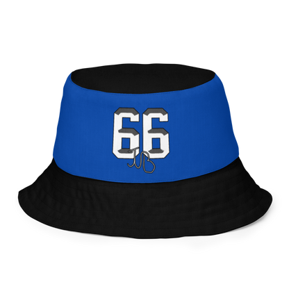 TreVonte Buckley | Jersey Style Reversible Bucket Hat