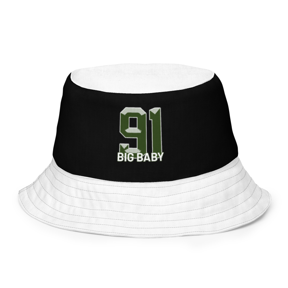 Dajhon Thompson | Jersey Style Reversible Bucket Hat