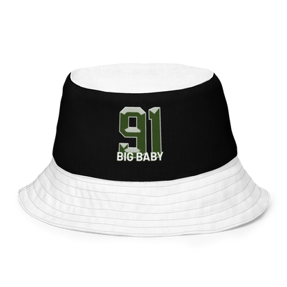 Dajhon Thompson | Jersey Style Reversible Bucket Hat