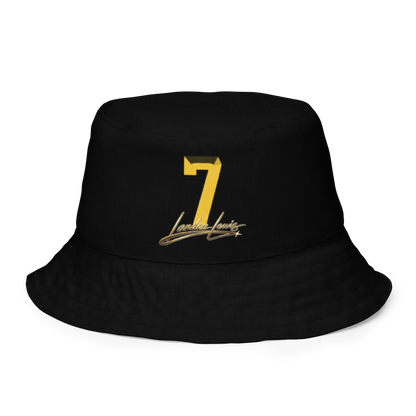 Landon Lewis | Jersey Style Reversible Bucket Hat