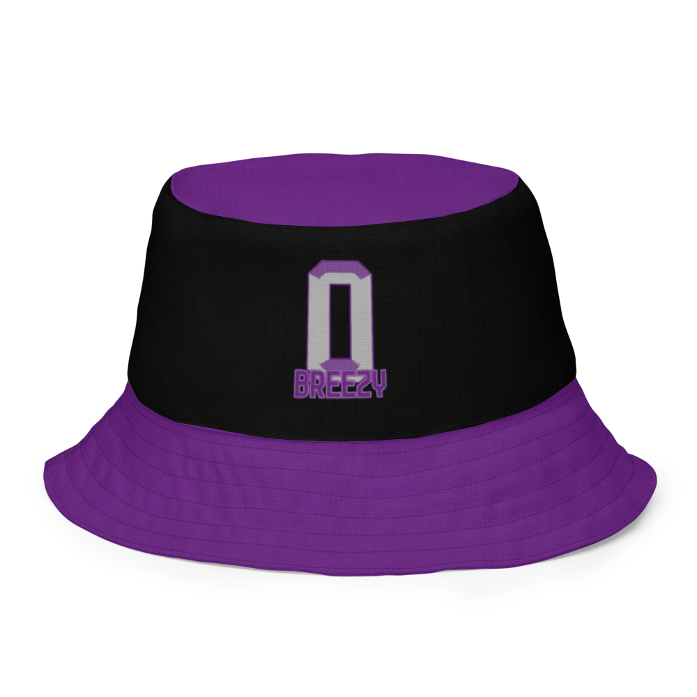 Brooke Jacob | Jersey Style Reversible Bucket Hat