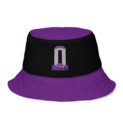 Brooke Jacob | Jersey Style Reversible Bucket Hat