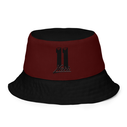 DaNari Patton | Jersey Style Reversible Bucket Hat