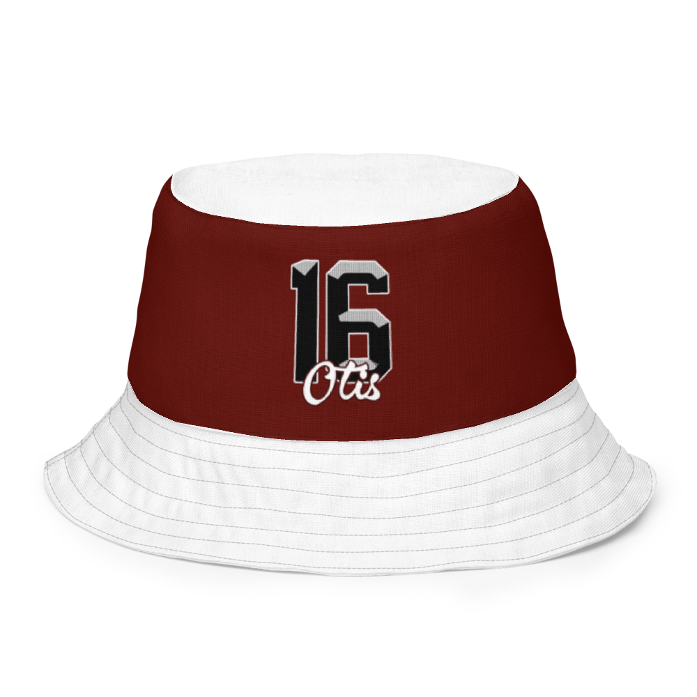 Otis Harris | Jersey Style Reversible Bucket Hat