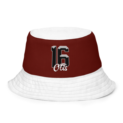 Otis Harris | Jersey Style Reversible Bucket Hat