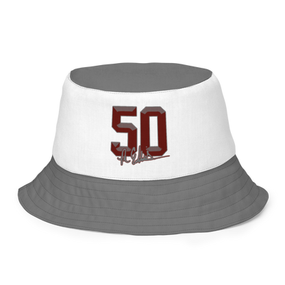 Randy Ellis Jr | Jersey Style Reversible Bucket Hat