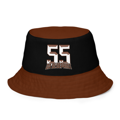 Torain Johnson | Jersey Style Reversible Bucket Hat