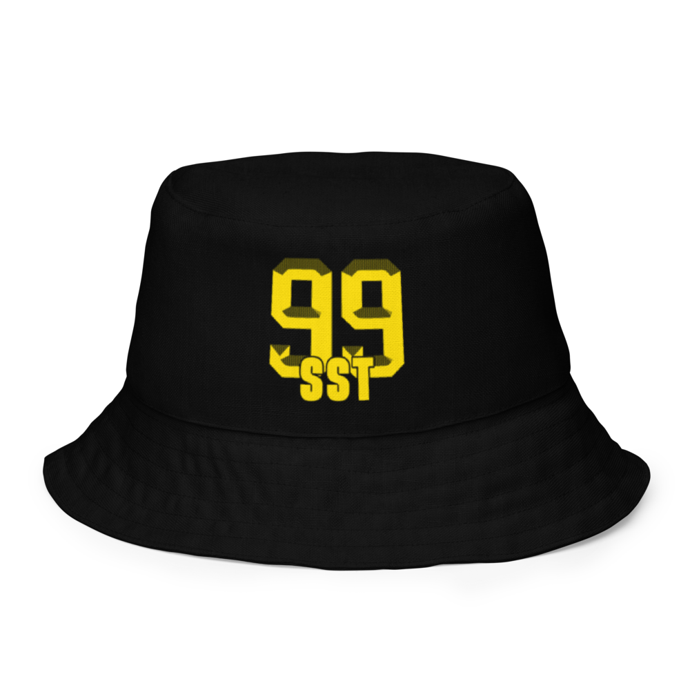 Kameron Smith | Jersey Style Reversible Bucket Hat