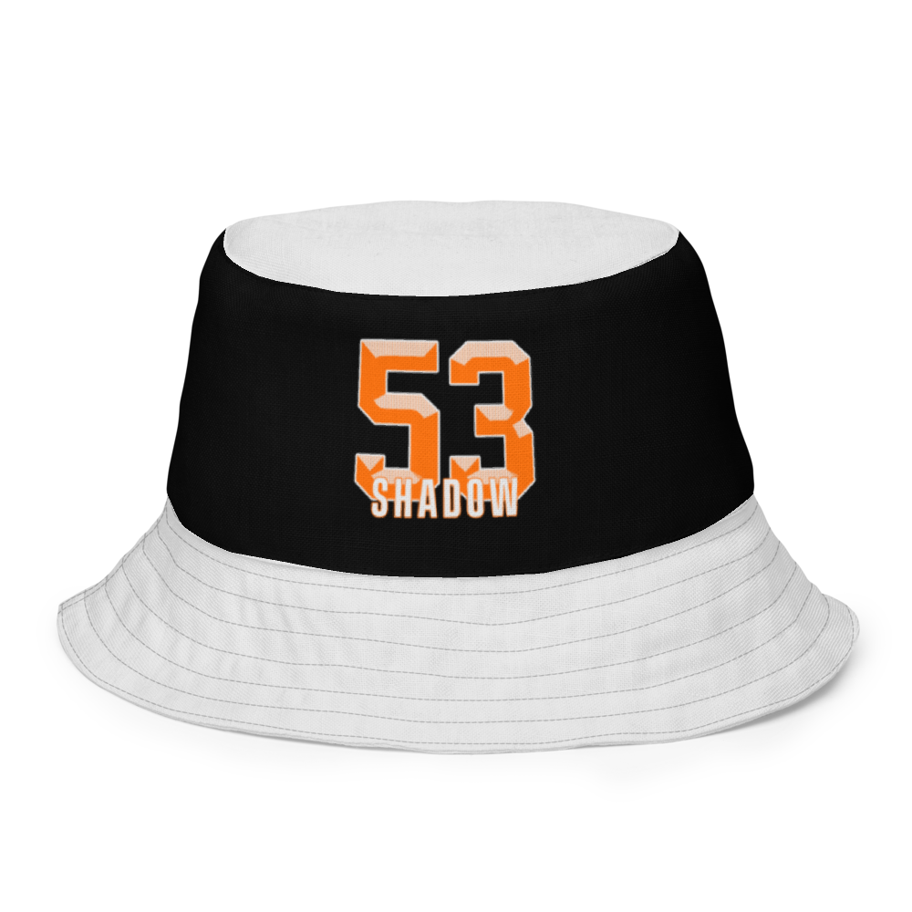 Kelaien Elem | Jersey Style Reversible Bucket Hat