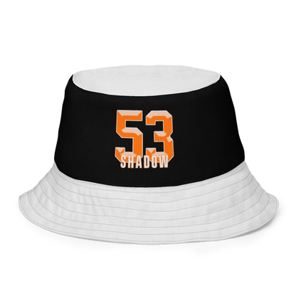 Kelaien Elem | Jersey Style Reversible Bucket Hat