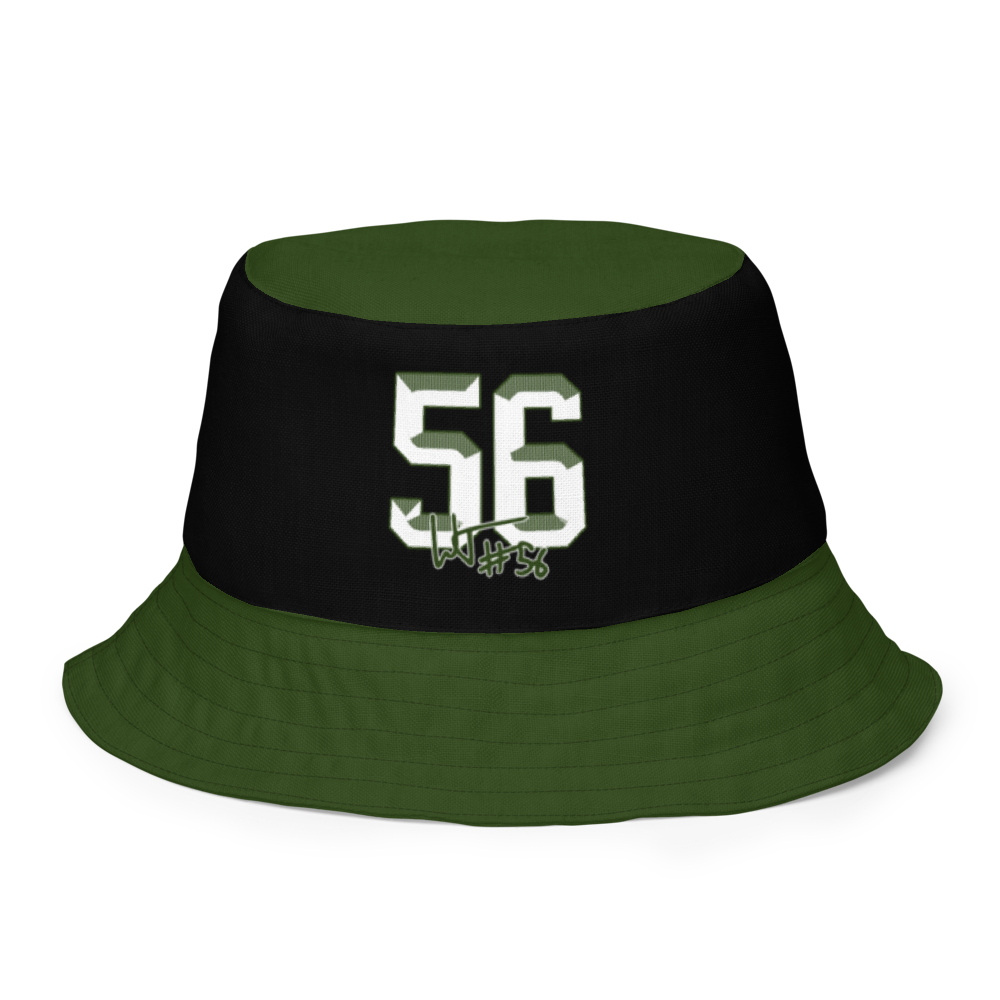 Will Thornton | Jersey Style Reversible Bucket Hat