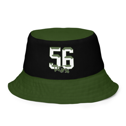 Will Thornton | Jersey Style Reversible Bucket Hat