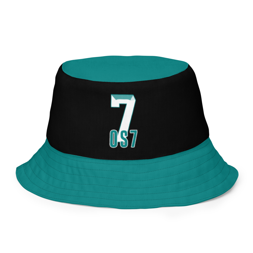 Oween Sudduth | Jersey Style Reversible Bucket Hat