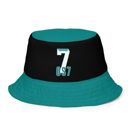 Oween Sudduth | Jersey Style Reversible Bucket Hat