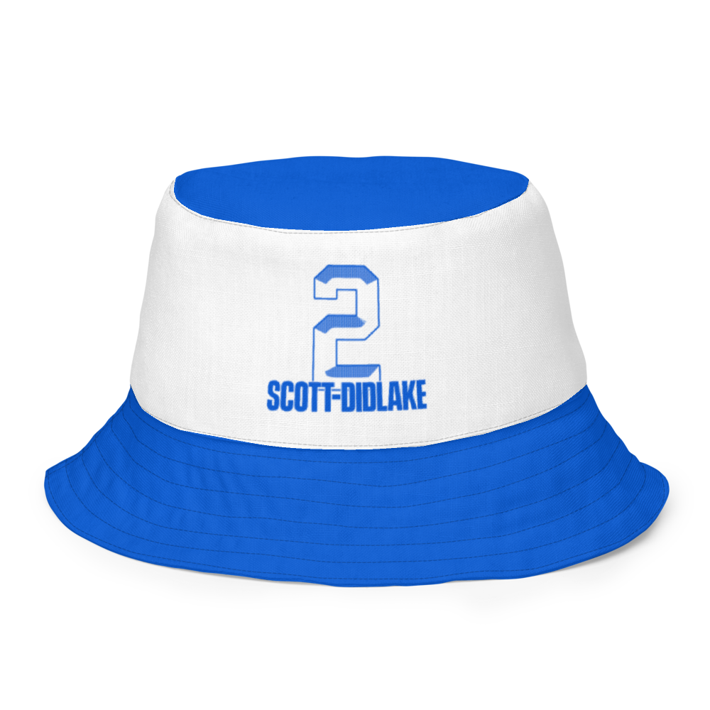 Brayden Scott | Jersey Style Reversible Bucket Hat