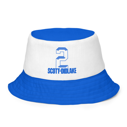 Brayden Scott | Jersey Style Reversible Bucket Hat