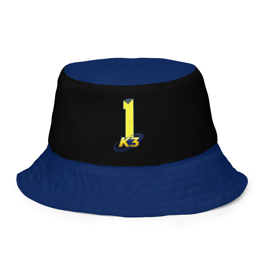 Kelahn Thorns | Jersey Style Reversible Bucket Hat