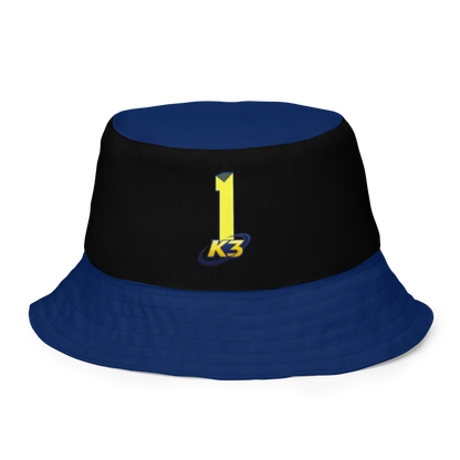 Kelahn Thorns | Jersey Style Reversible Bucket Hat