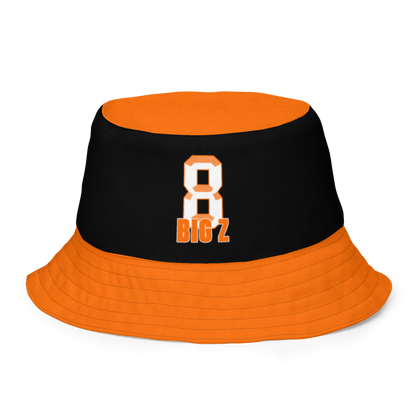 Zabrey Bortz | Jersey Style Reversible Bucket Hat