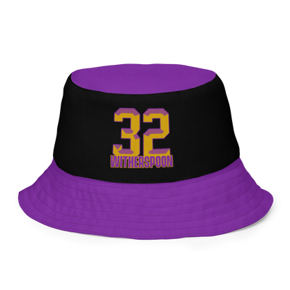 Lildesmion Witherspoon | Jersey Style Reversible Bucket Hat