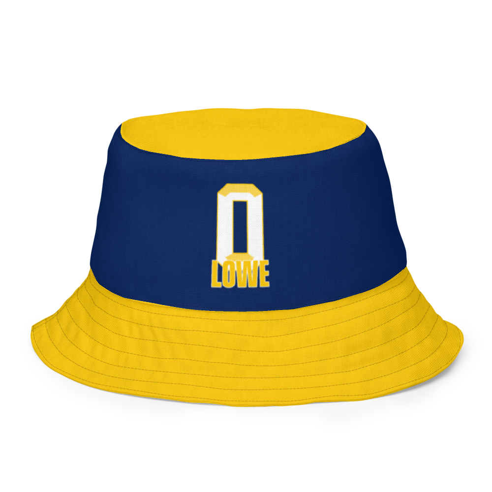 Malachi Lowe | Jersey Style Reversible Bucket Hat