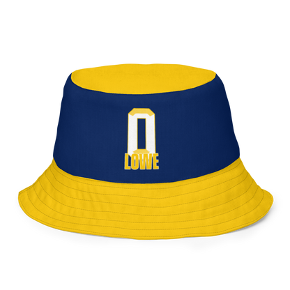 Malachi Lowe | Jersey Style Reversible Bucket Hat