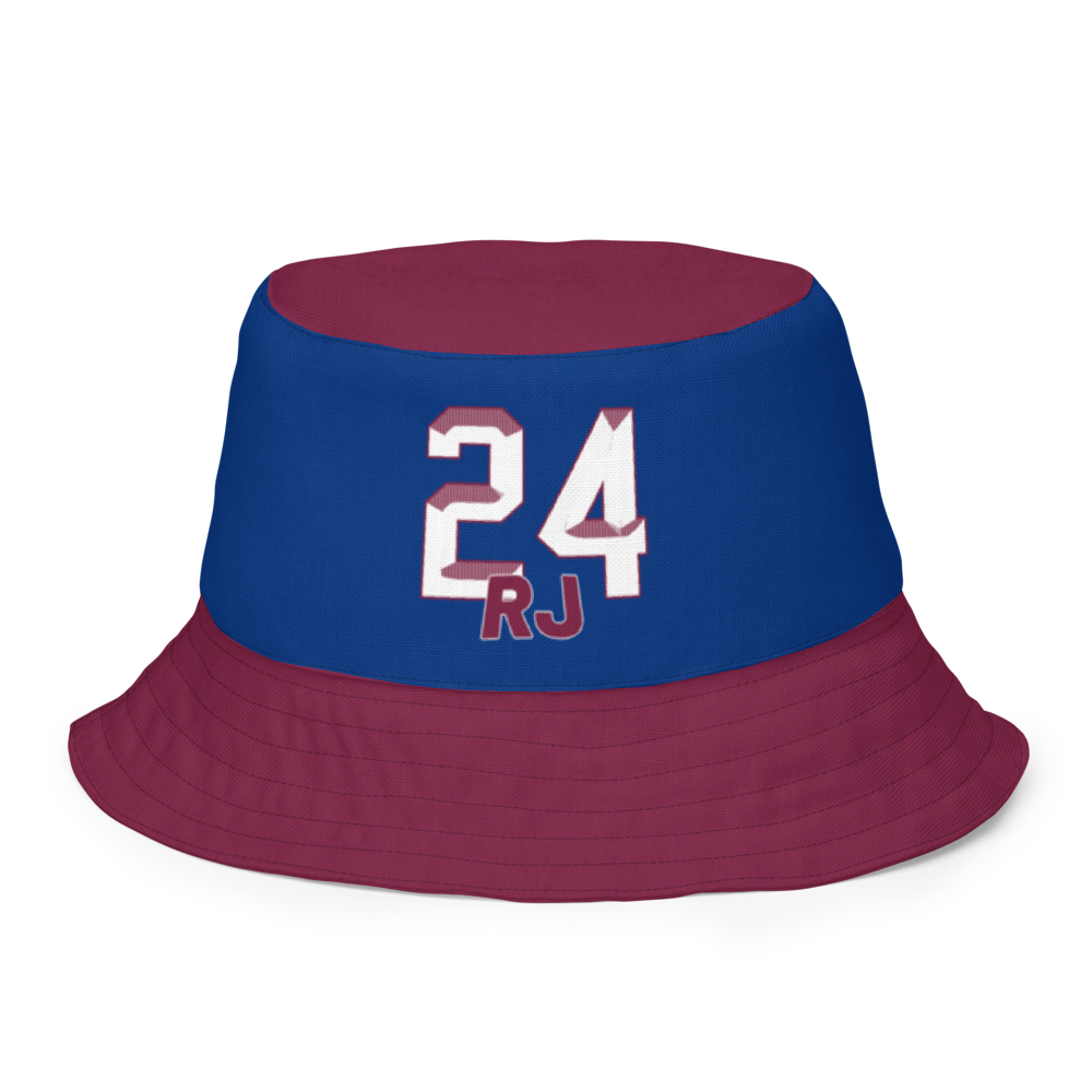 Roland Fernandez | Jersey Style Reversible Bucket Hat