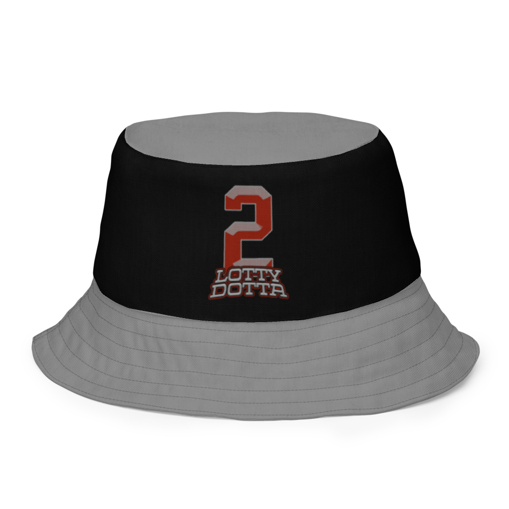 Lee Hall-Thomas | Jersey Style Reversible Bucket Hat