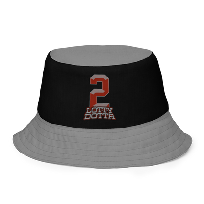 Lee Hall-Thomas | Jersey Style Reversible Bucket Hat