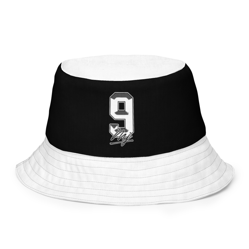 Monterius Lee | Jersey Style Reversible Bucket Hat