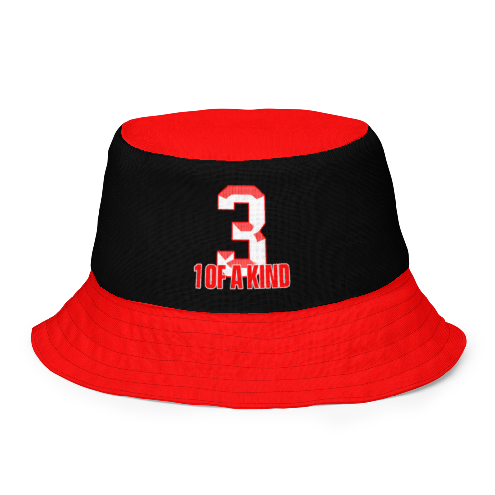 Dshaun Davenport | Jersey Style Reversible Bucket Hat