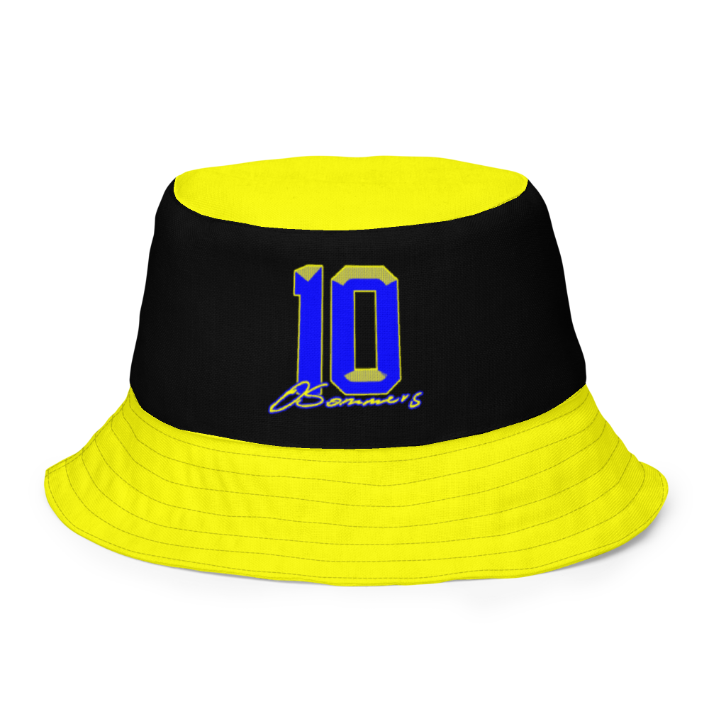 Oren Sommers | Jersey Style Reversible Bucket Hat