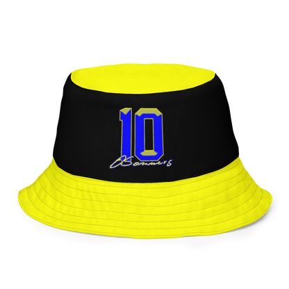 Oren Sommers | Jersey Style Reversible Bucket Hat