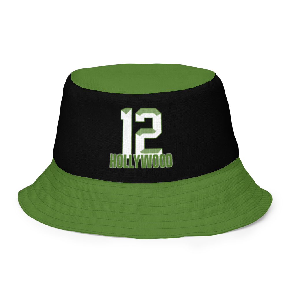 Lamar Murray | Jersey Style Reversible Bucket Hat