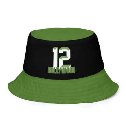 Lamar Murray | Jersey Style Reversible Bucket Hat