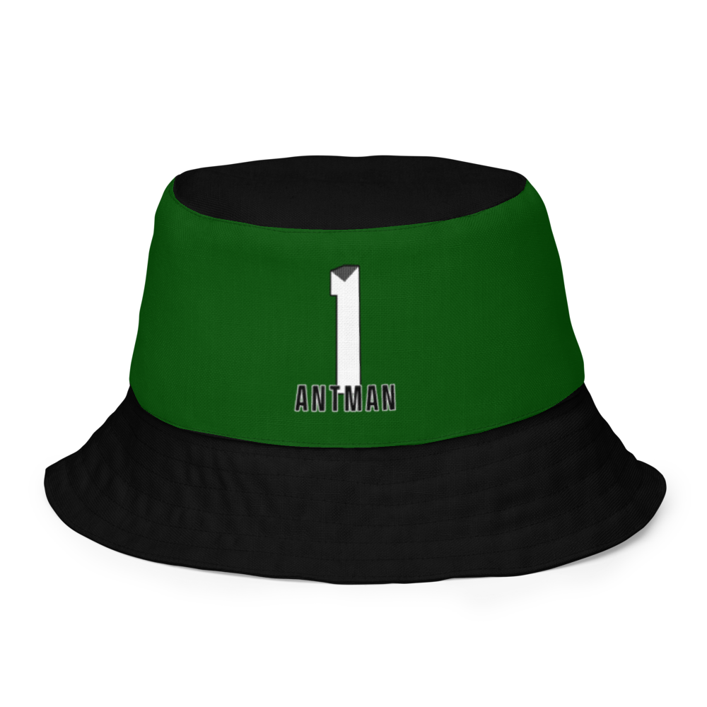 Anthony Ellis | Jersey Style Reversible Bucket Hat
