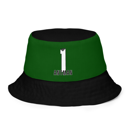 Anthony Ellis | Jersey Style Reversible Bucket Hat