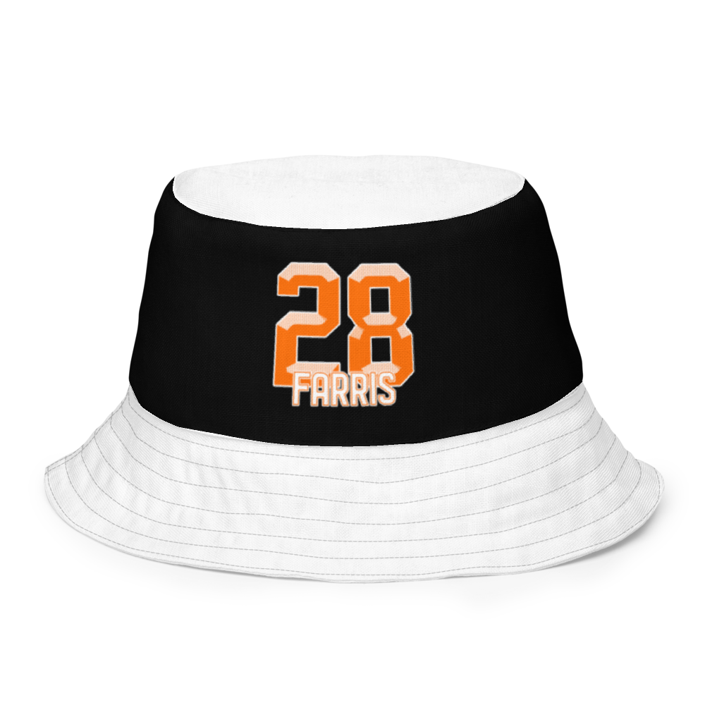 Austin Farris | Jersey Style Reversible Bucket Hat