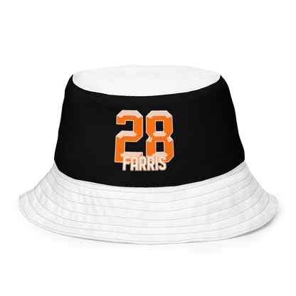Austin Farris | Jersey Style Reversible Bucket Hat