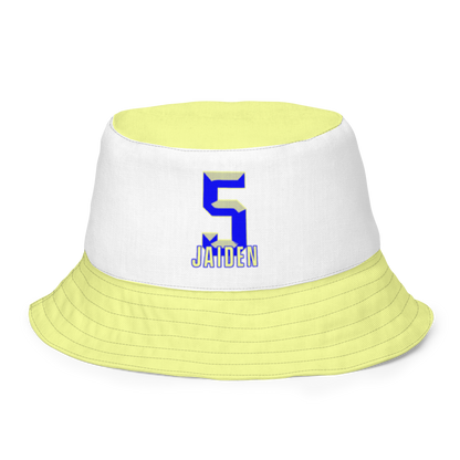 Jaiden Price | Jersey Style Reversible Bucket Hat