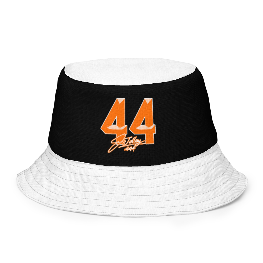 Jackson Jolley | Jersey Style Reversible Bucket Hat