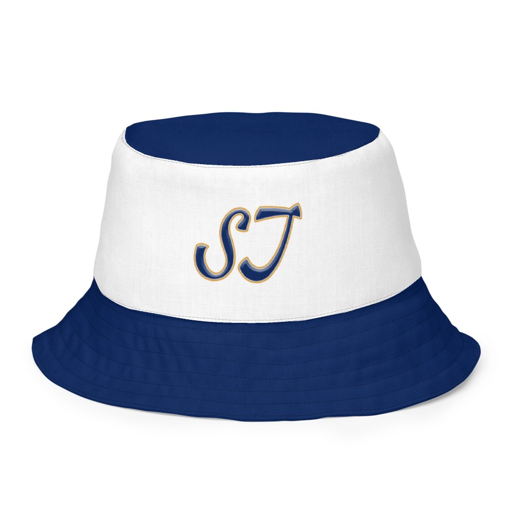 Shawn Wallace | Jersey Style Reversible Bucket Hat