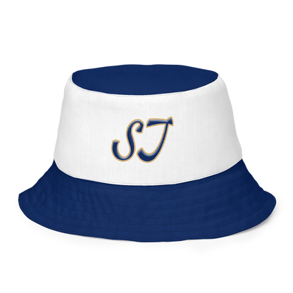 Shawn Wallace | Jersey Style Reversible Bucket Hat