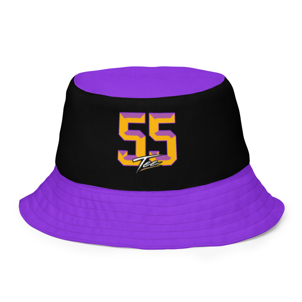 Terrall Turner | Jersey Style Reversible Bucket Hat