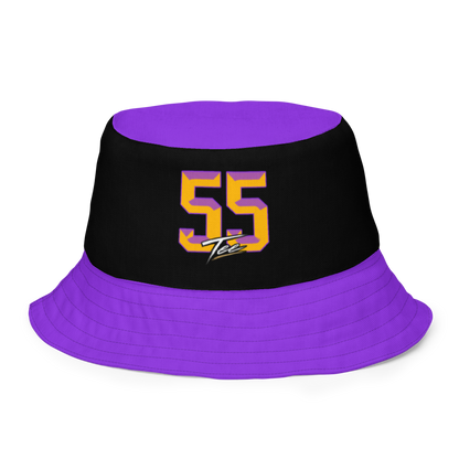 Terrall Turner | Jersey Style Reversible Bucket Hat