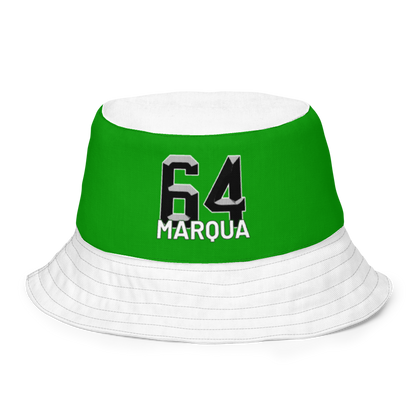Liam Marqua | Jersey Style Reversible Bucket Hat