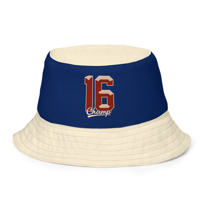 Logan Cluff | Jersey Style Reversible Bucket Hat