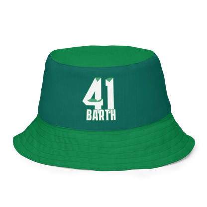 Tyler Barth | Jersey Style Reversible Bucket Hat
